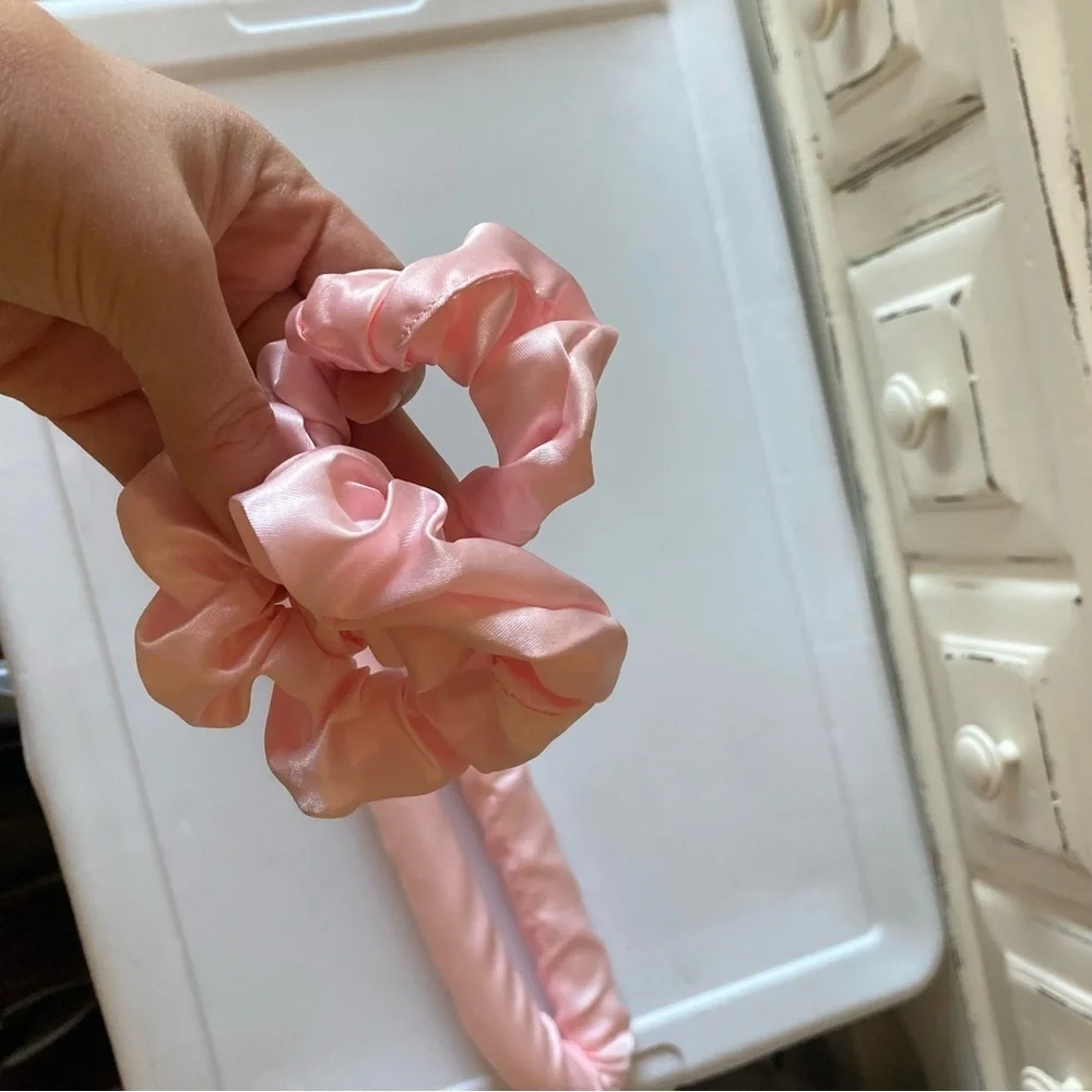 Silky Heatless‎ Curler